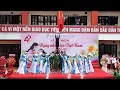 Download Lagu Tiết Mục: Mashup “Mẹ Yêu Con \u0026 Viết Tiếp Câu Chuyện Hoà Bình” | Biên Đạo: Én Việt