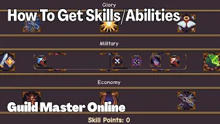 How To In Guild Master Online Roblox