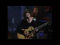 Nancy Griffith / Townes Van Zandt - Tecumseh Valley - on American Music Shop TV