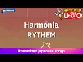 Download Lagu Harmonia – RYTHEM (Romaji Karaoke with guide)