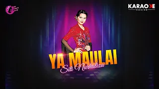 karaoke mv siti nurhaliza ya maulai official music video karaoke