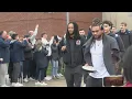 Final Four-bound Illini get send-off from fans