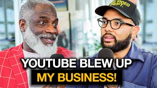 Genius YouTube Advice for 41 Minutes Straight... ft. Myron Golden | #TheDept Ep. 47