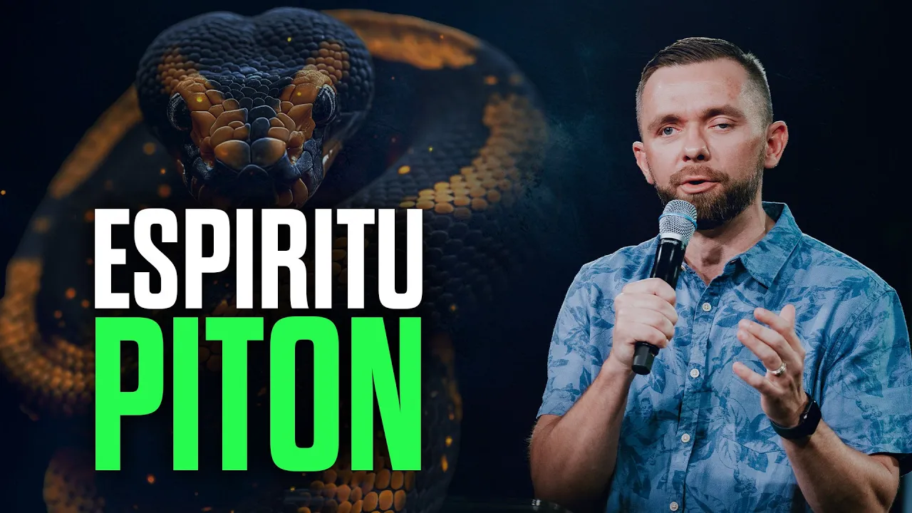 YouTube Thumbnail for video: 3 Maneras En Que El Espíritu de La Pitón Ataca