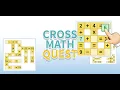 Cross Math Quest