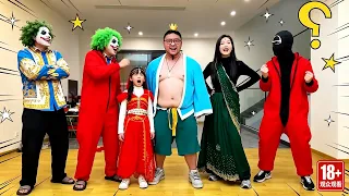 离谱召唤术大乱斗！唐舞桐放出神秘终极神兽，结局逆转惊艳所有人！ #斗罗大陆 #唐三小舞 #唐舞桐