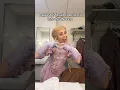 She is so extra