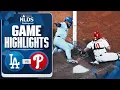 Download Lagu Dodgers vs. Phillies NL Divisional Series Game 2 Hoogtepunten (10/6/25) | MLB Hoogtepunten