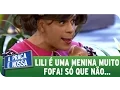 Download Lagu A Praça É Nossa (06/08/15) - Lili é uma menininha muito fofa! Só que não...