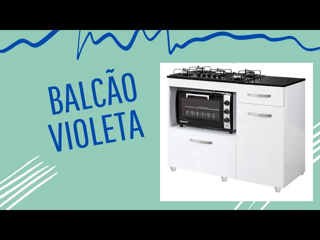 Vídeo do produto