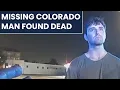 Missing Colorado man found dead in East Nashville