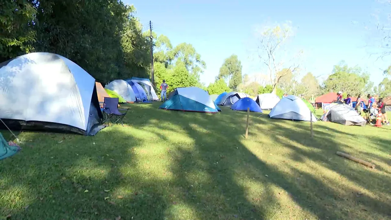 Evento reúne mais de mil escoteiros de Santa Catarina em Maravilha