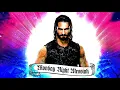 Download Lagu WWE Seth Rollins Titantron 2020 (Pyro/Arena Effects)