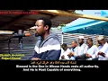 Lagu Surath Al Fatihah and Al Mulk,Sualath Al Jumua' Ridjaal Ahmed