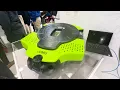 Exploring Texas Instruments Robotics Innovations at Embedded World 2024
