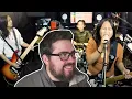 Download Lagu Music Teacher Reacts to Missioned Souls - Plug in Baby by Muse (family band cover)