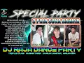 Download Lagu PARTY 3 PRIA DI BUNGKUS MIRING BOSS DJ RAJA KOPLER