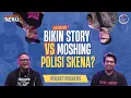 Download Lagu Polisi Skena vs Moshing : Pandangan Rocket Rockers Saat Konser
