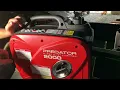2024 Predator 2000 Generator Carbon Monoxide Sensor Bypass