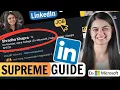 How to create a Great LinkedIn Profile in 2024 for College Students