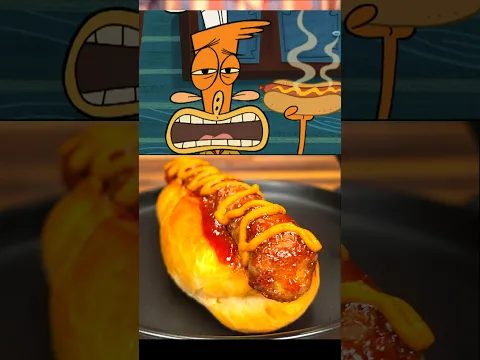 Lazlo's Toasty Bun Packin' Jelly-Cabin Hot Dog Fun!🌭 #shorts #camplazlo #hotdog #cartoonnetwork