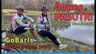 Download Gowes PASUTRI (Pasangan Suami-Istri) GoBarIs (Gowes Bareng Istri) MP3