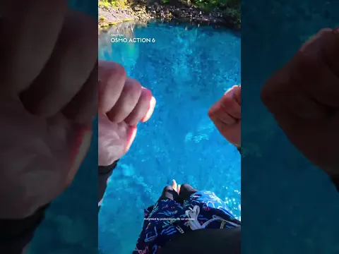 Jump in. Stay rolling. | DJI Osmo Action 6