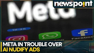 Meta Faces Scrutiny After Report Alleges Thousands Of AI Nudify App Ads WION Newspoint