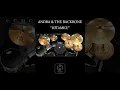 Download Lagu Andra The Backbone - Hitamku #shorts #andraandthebackbone #hitamku #realdrumcover