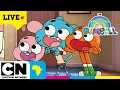 Lagu 🔴 LIVE: 24/7 NEW Gumball is Here! | The Wonderfully Weird World of Gumball | Cartoon Network Africa