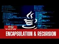 Tutorial 6 Encapsulation and Recursion Java Subhabrata Bhattacharjee
