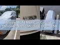 Review BETERNY Car Cover for Mercedes Benz Class 250 280 300 320 350 450 2006-2025 Waterpr