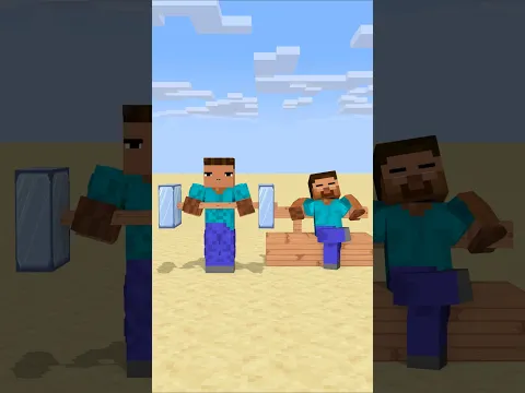 Herobrine And His Friend Have A New Trick To Get Giant Diamond #friendship #shorts #trending #anime