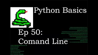 Python Basics Command Line Hello