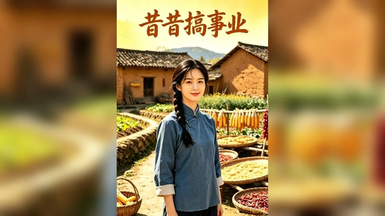 昔昔搞事业