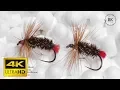 Tie Your First Own Fly - RED TAG