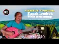 Download Lagu Musik gambus tunggal teradisi budaya adat sasak lombok di mainkan oleh karnia top