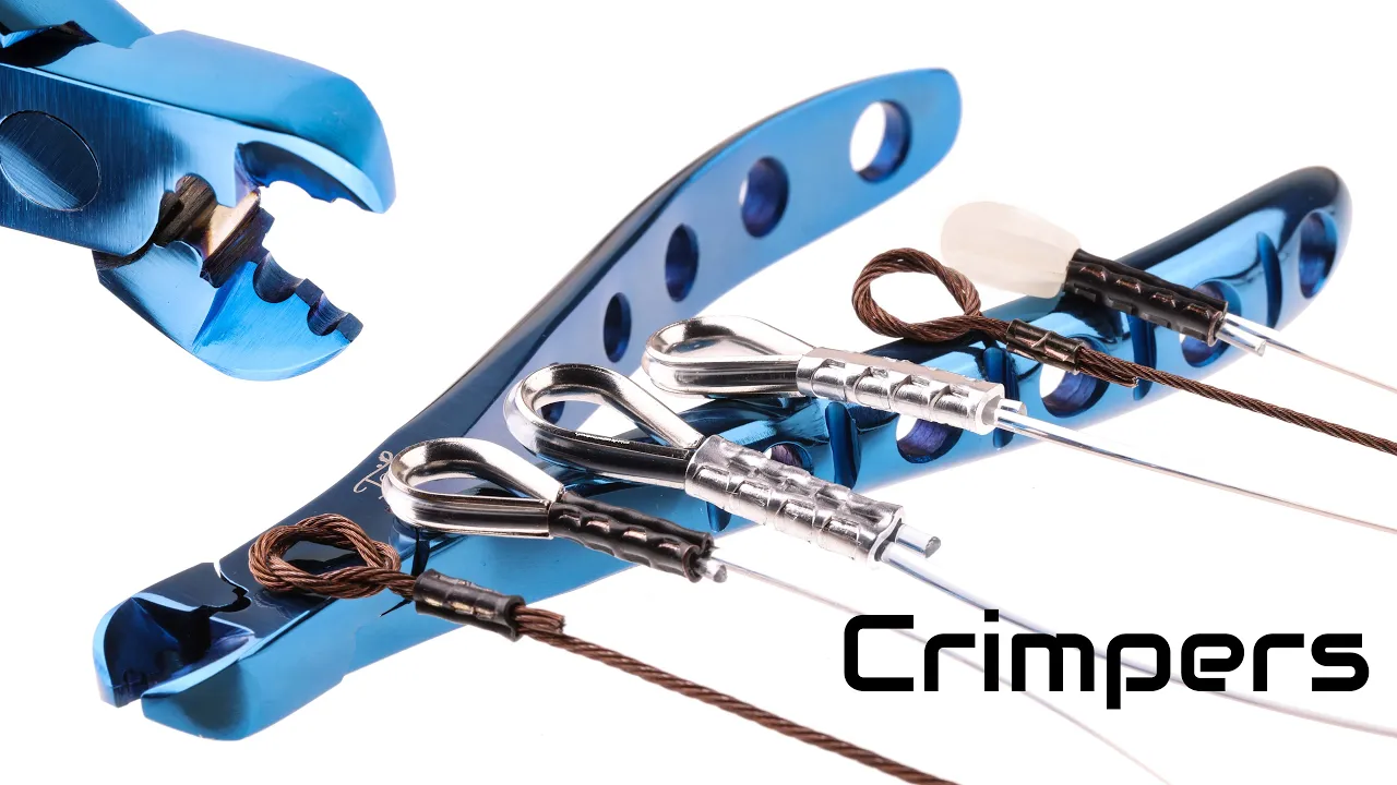 Toit Fishing Crimpers