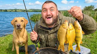 Solo Fishing For The First Time!