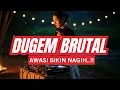 Download Lagu LEMAH JANTUNG MINGGIR!!! DJ MONICA BASS DALAM HATI, TAPI NADANYA GILA