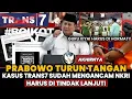 Lagu GEGER❗ PRABOWO Akhirnya Angkat Bicara Turun Tangan Bela Kiyai Santri Ponpes Lirboyo❗Nasib Trans7⁉️