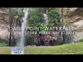 Dana Point Waterfall - El Nino Storm