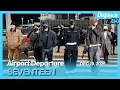 SEVENTEEN, Incheon International Airport DEPARTURE