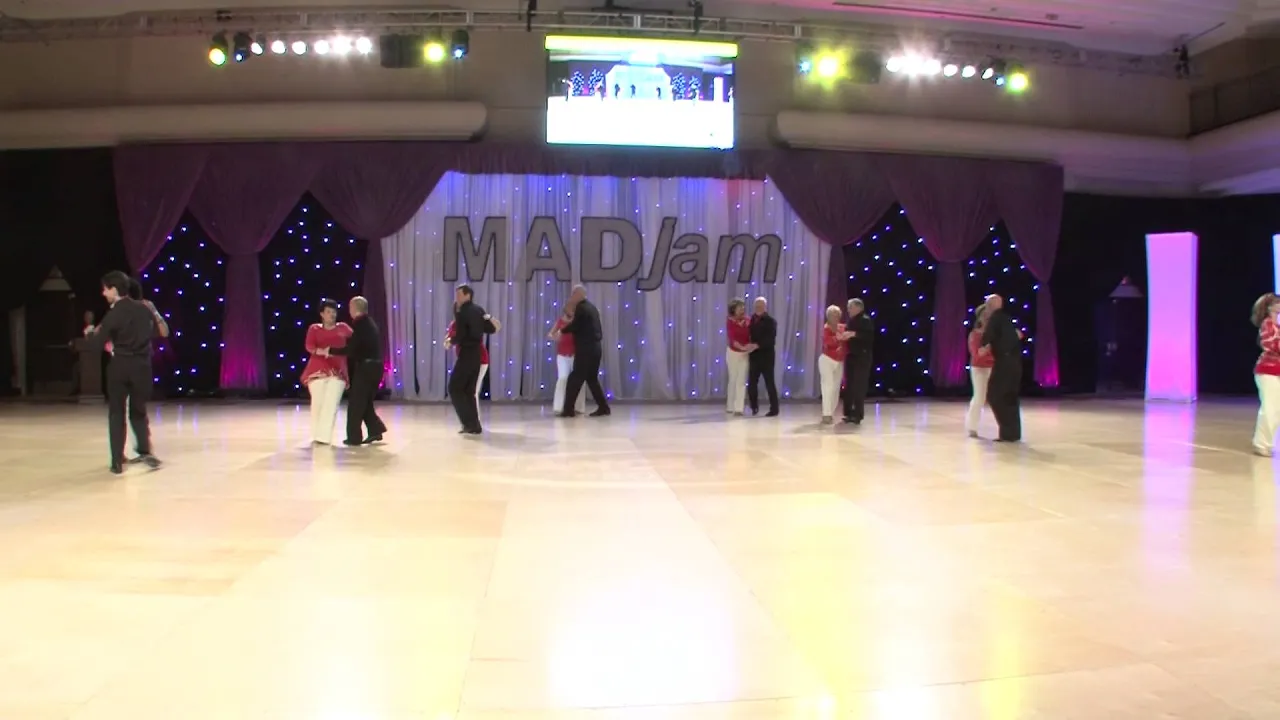 MADjam 2015 Teams DC Swing