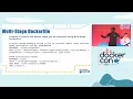 Java in a World of Containers