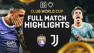 Juventus Give A 5 Star Performance As They Thrash Al Ain FIFA Club World Cup Highlights 
