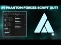 BEST Rage Phantom Forces Script Archon win 10