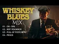 Download Lagu 🥃 Relaxing Whiskey Blues | Smooth Slow Blues \u0026 Vintage Rock Ballads Mix | Ninuxe