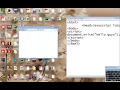 Learn Javascript episode 1 - getting started