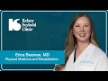 Erica Beaman MD Physical Medicine and Rehabilitation Kelsey-Seybold Clinic